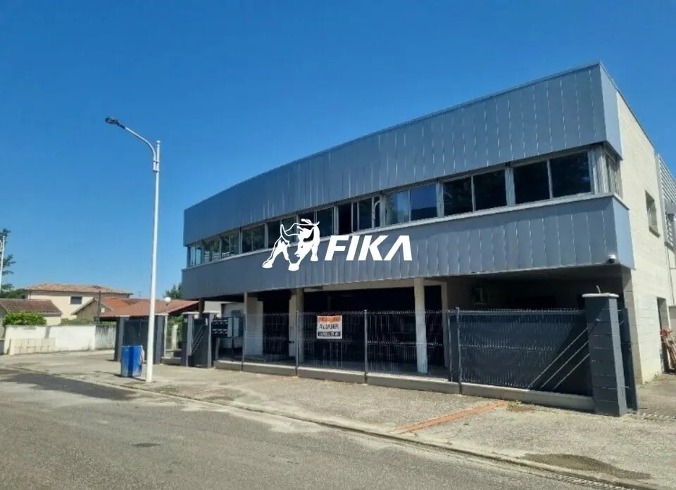 74 Chemin De La Paille, Blagnac for lease Primary Photo- Image 1 of 6