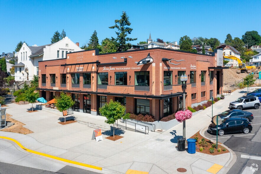 1125 Finnegan Way, Bellingham, WA for lease - Primary Photo - Image 1 of 20