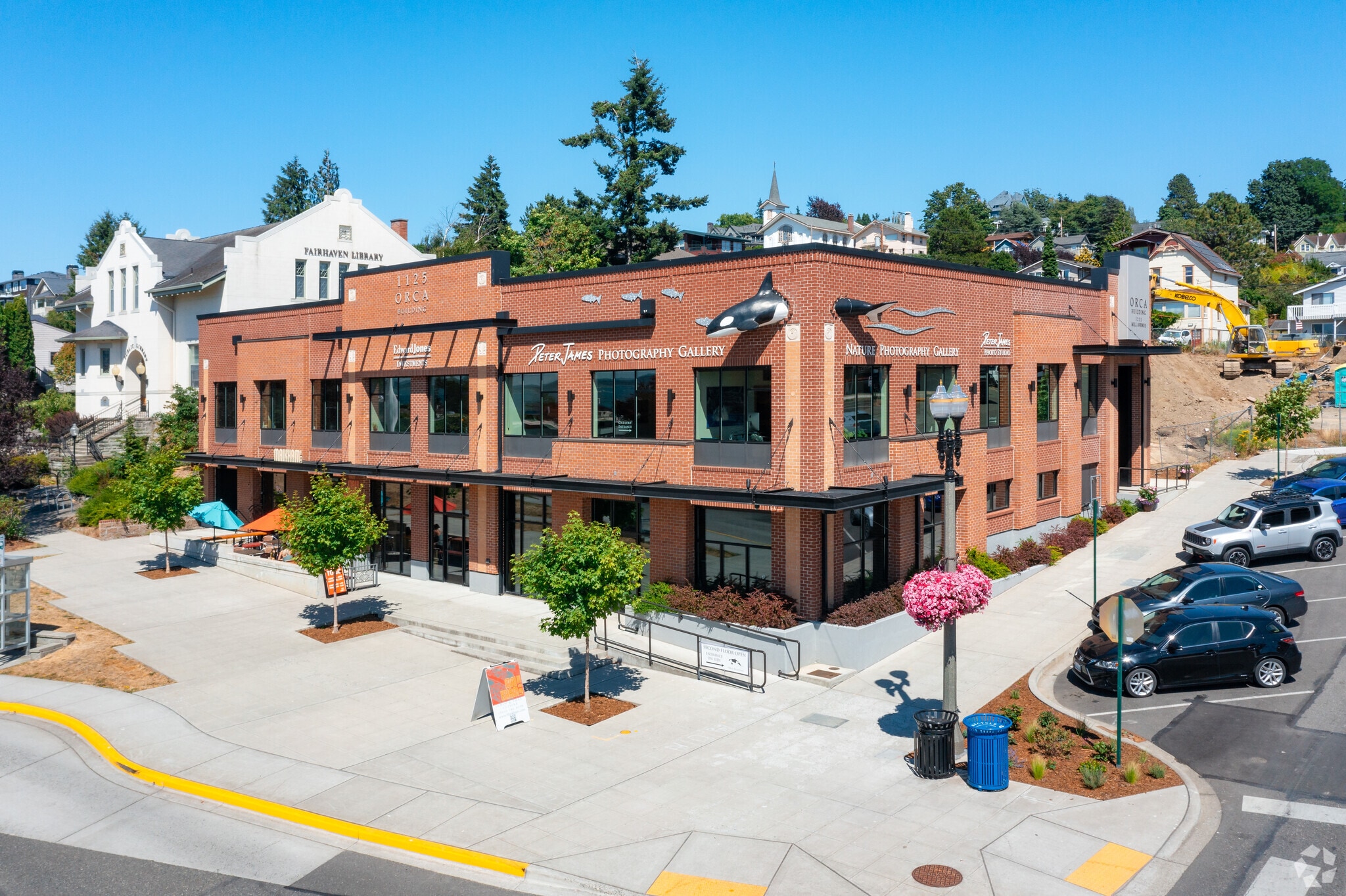 1125 Finnegan Way, Bellingham, WA for lease Primary Photo- Image 1 of 21