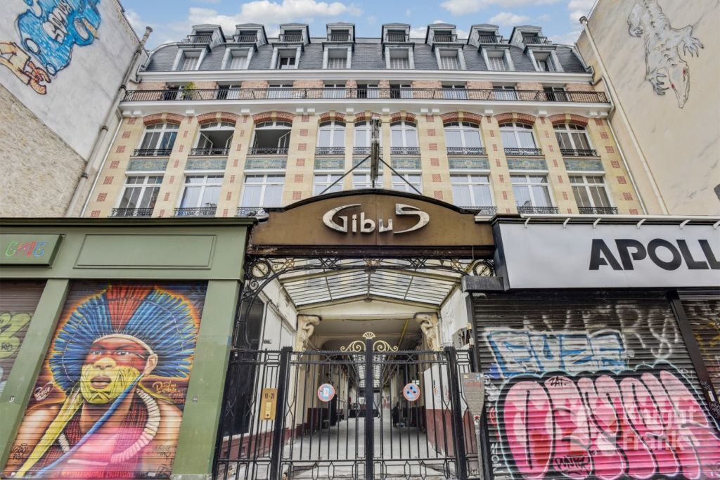 18 Rue Du Faubourg Du Temple, Paris for lease Building Photo- Image 1 of 7
