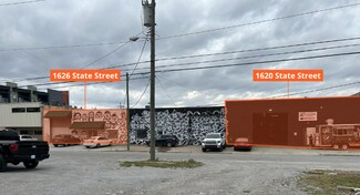Plus de détails pour 1620 State St, Nashville, TN - Industriel à louer