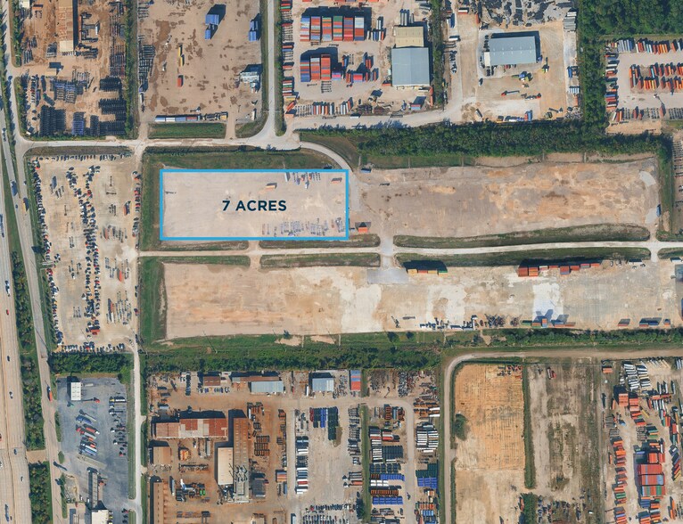 1550 N J St, La Porte, TX à louer - Photo du bâtiment - Image 1 de 1