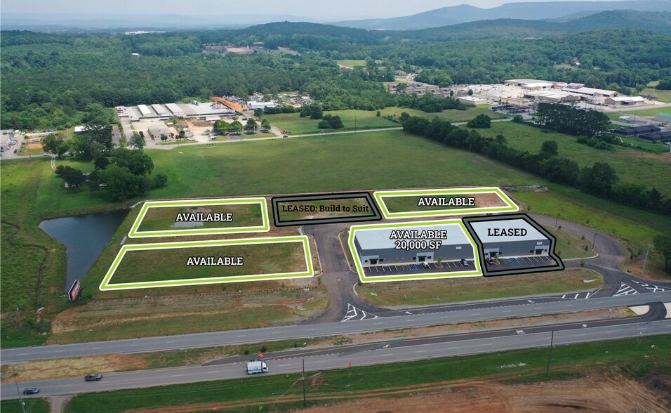 5150 Memorial Pky NW, Huntsville, AL à louer - Photo du bâtiment - Image 2 de 9