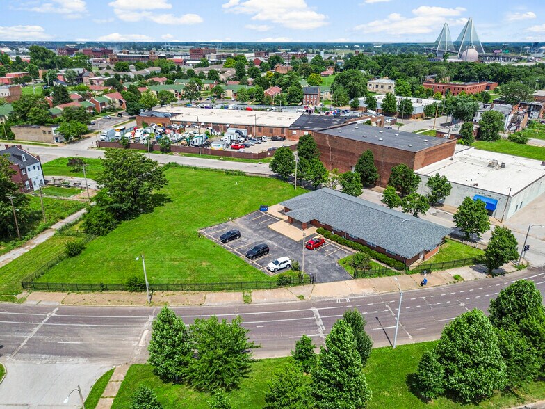 1451 Mullanphy St, Saint Louis, MO à vendre - Photo du bâtiment - Image 3 de 10