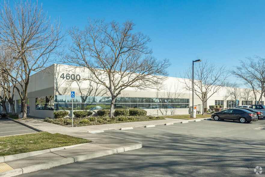 4630 Northgate Blvd, Sacramento, CA for lease - Building Photo - Image 1 of 16