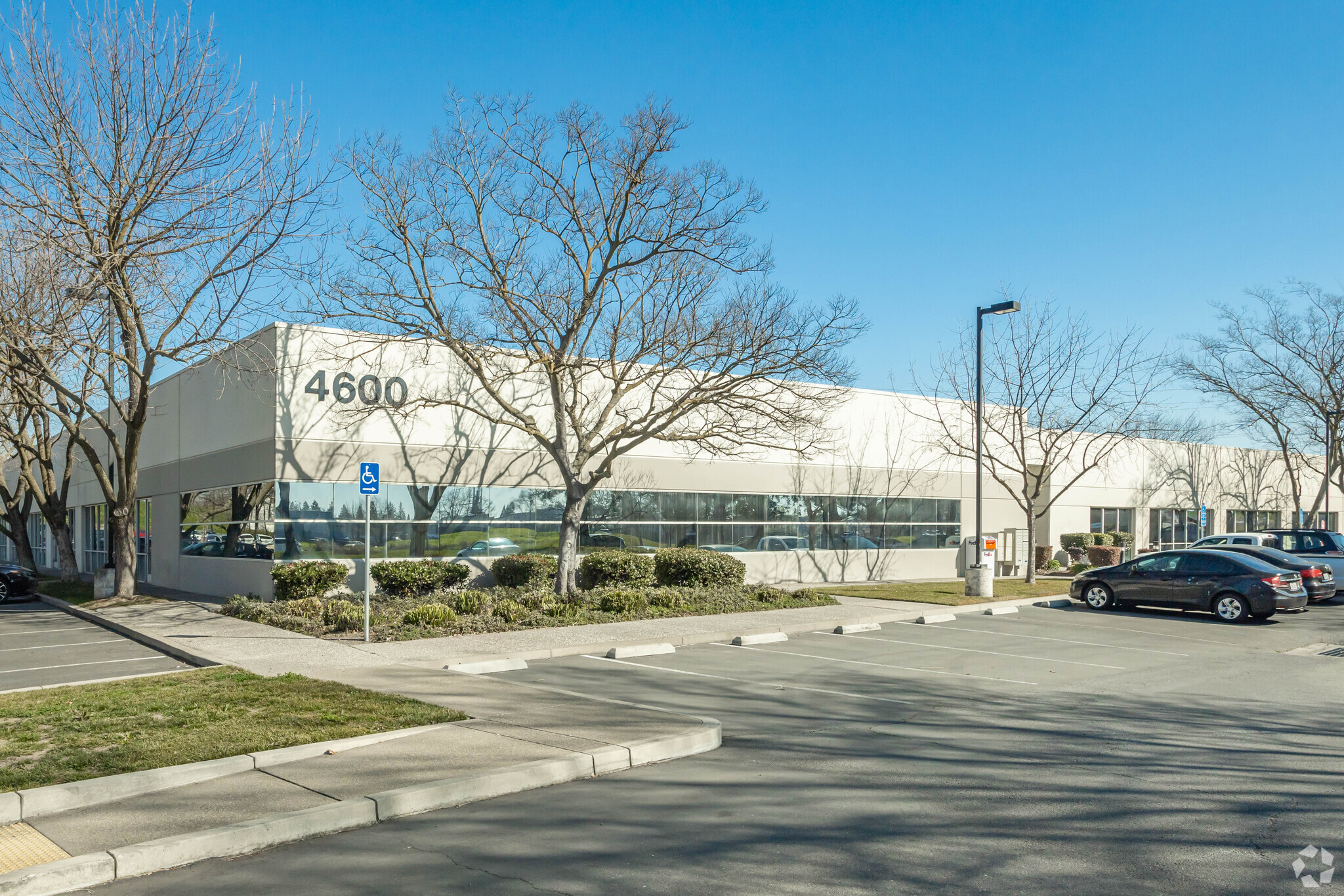 4630 Northgate Blvd, Sacramento, CA for lease Building Photo- Image 1 of 17