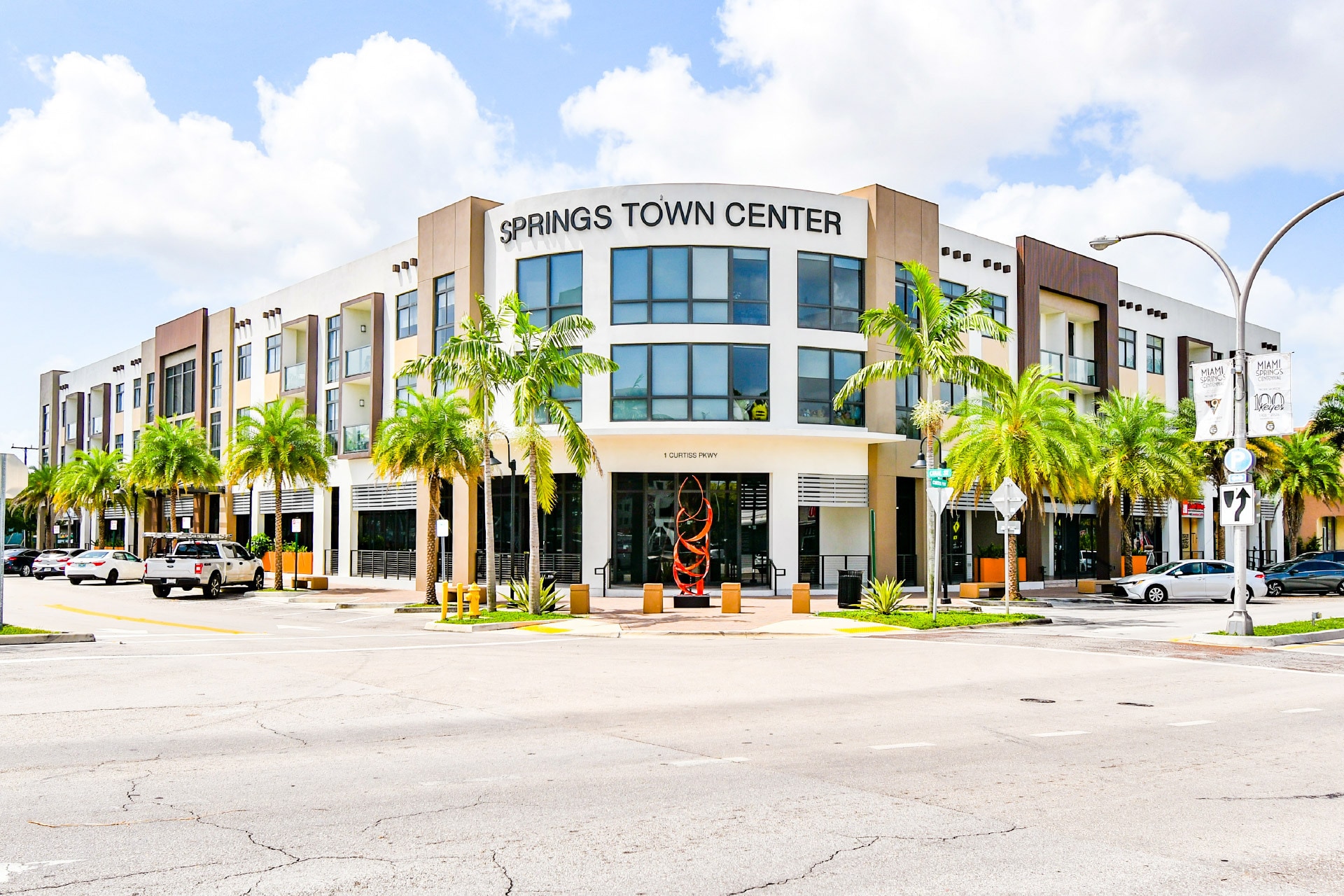 1 Curtiss Pky, Miami Springs, FL for sale Building Photo- Image 1 of 77