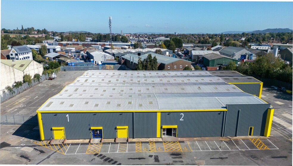7 Woodrow Way, Gloucester for lease - Building Photo - Image 1 of 2