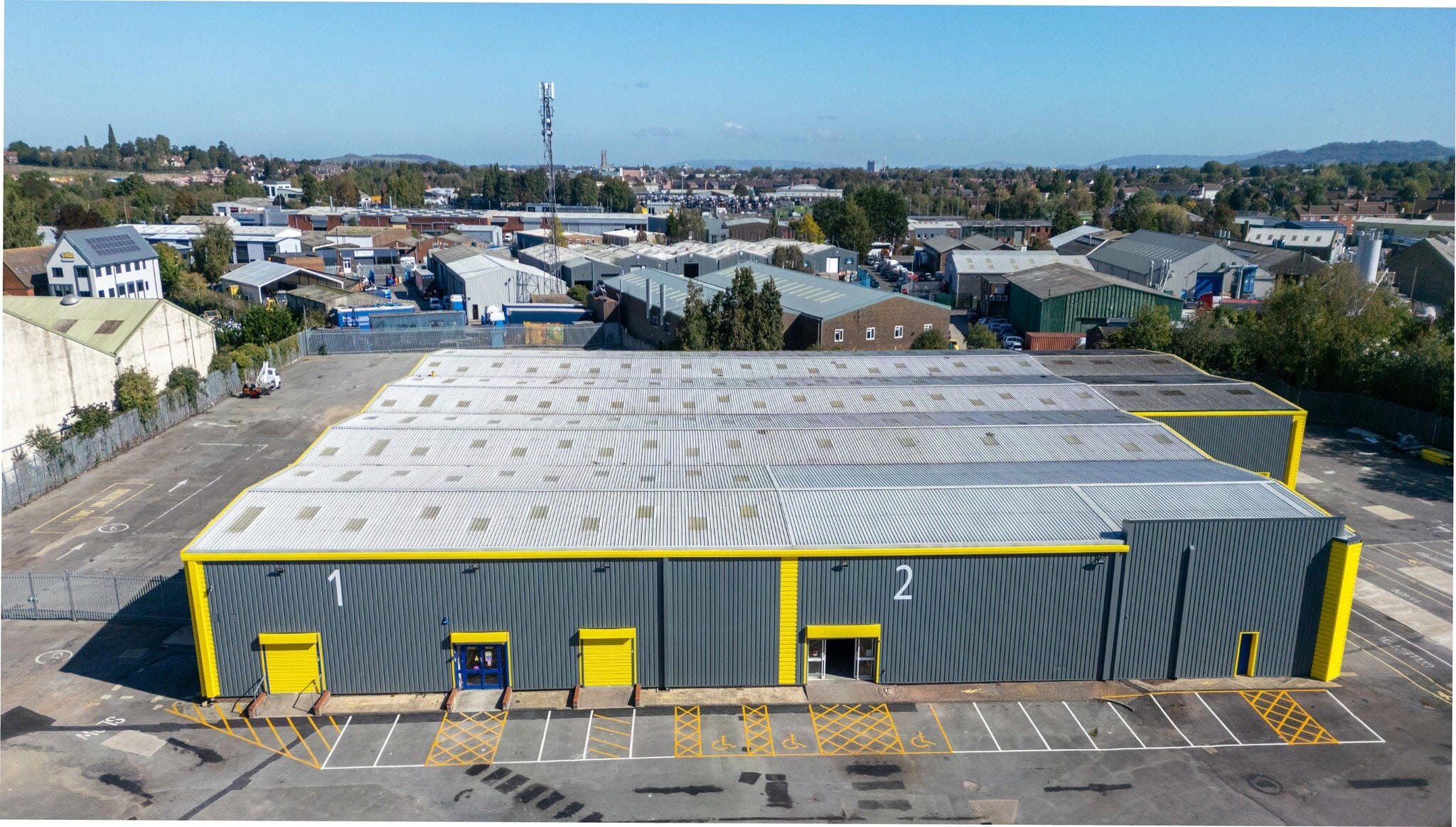 7 Woodrow Way, Gloucester for lease Primary Photo- Image 1 of 3