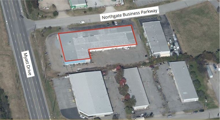 1200 Northgate Business Pky, Madison, TN for lease Primary Photo- Image 1 of 7