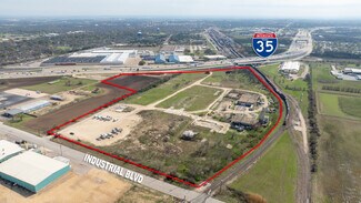 Plus de détails pour 2520 General Bruce dr, Temple, TX - Terrain à louer