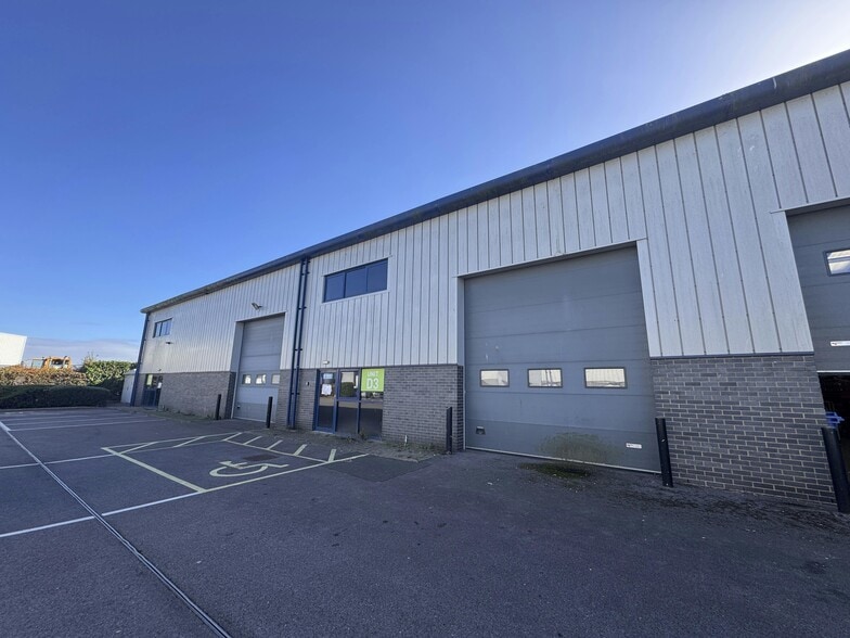 Northway Ln, Tewkesbury for lease - Building Photo - Image 2 of 10