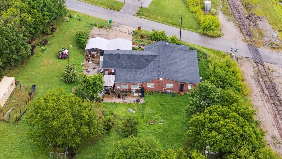 10 Sahoma Lake Rd, Sapulpa, OK for sale - Building Photo - Image 2 of 12