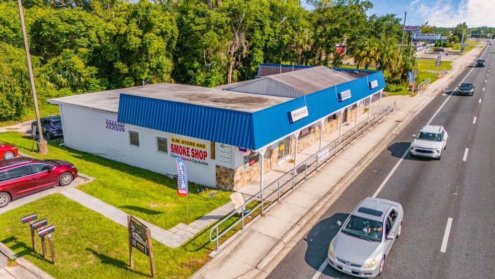 4065 S Suncoast Blvd, Homosassa, FL for lease - Building Photo - Image 2 of 2