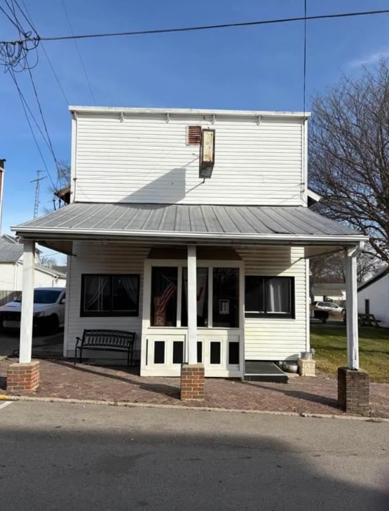 113 E Washington St, New Madison, OH for sale Primary Photo- Image 1 of 15