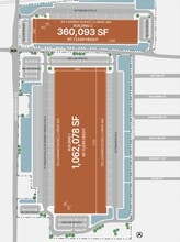 1640 New Market Ave, South Plainfield, NJ for lease Site Plan- Image 1 of 1