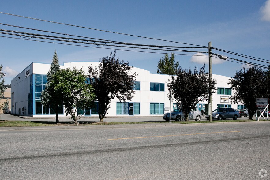 7870 Enterprise Dr, Chilliwack, BC for lease - Primary Photo - Image 1 of 5