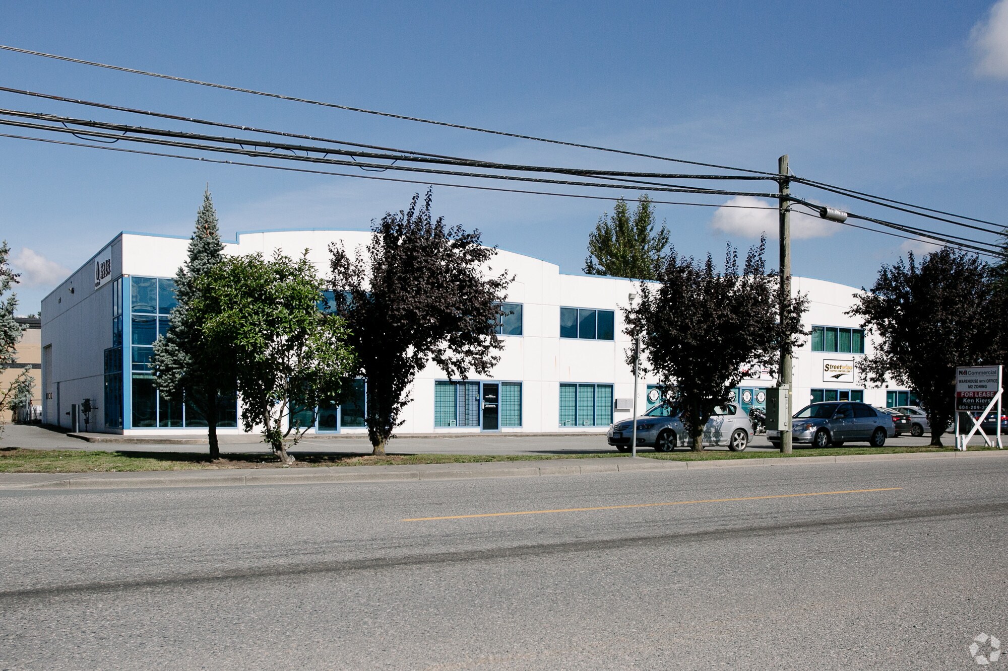 7870 Enterprise Dr, Chilliwack, BC for lease Primary Photo- Image 1 of 6
