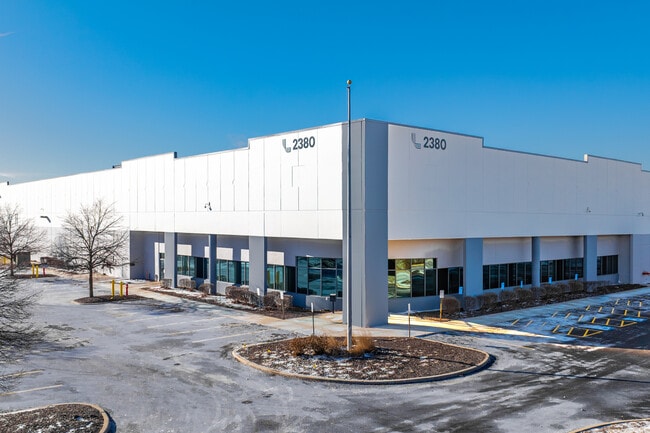 More details for 2380 Sullivan Rd, Aurora, IL - Industrial for Lease