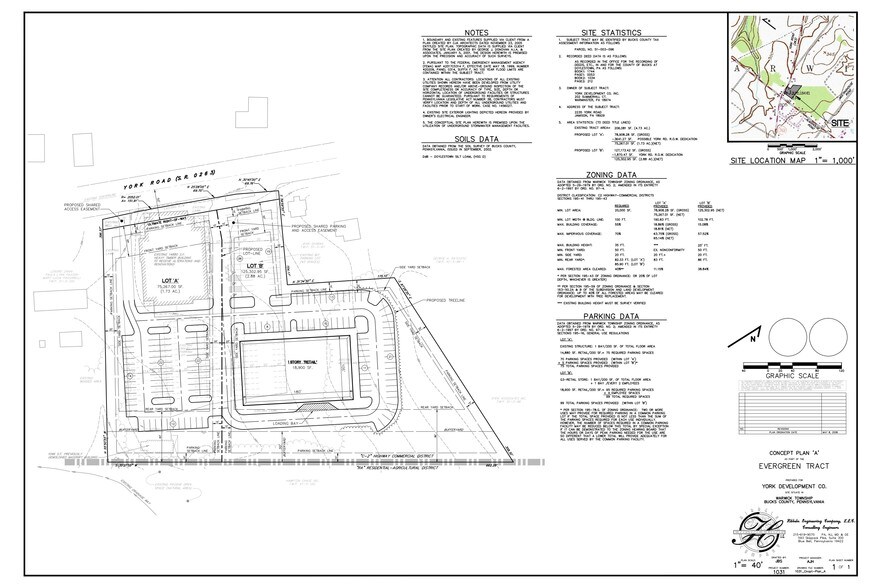 2235 York Rd, Jamison, PA à louer - Photo du bâtiment - Image 2 de 3