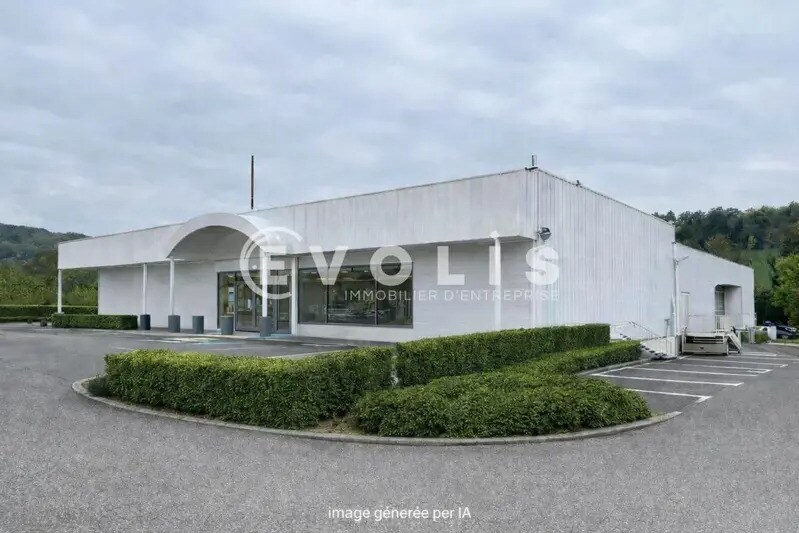 43 Chemin De La Guichardière, Ruy-Montceau for sale Building Photo- Image 1 of 20