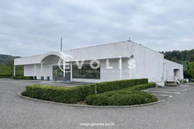 43 Chemin De La Guichardière, Ruy-Montceau à vendre Photo du bâtiment- Image 1 de 20