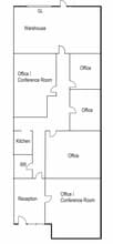 7047 Carroll Rd, San Diego, CA for lease Floor Plan- Image 1 of 1