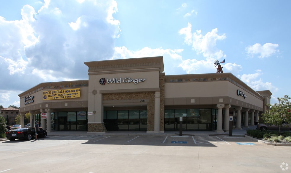 Teas Rd & I-45, Conroe, TX for lease - Building Photo - Image 2 of 10