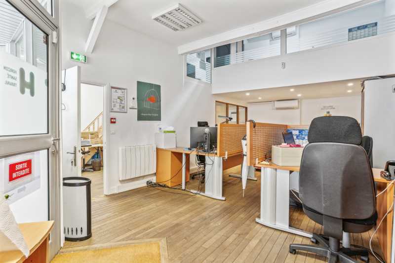 Bureau dans Levallois-Perret à vendre - Photo intérieure - Image 2 de 13