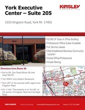 2555 Kingston Rd, York, PA for lease Building Photo- Image 2 of 4