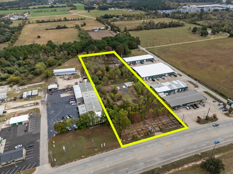 23806 FM 2978 Rd, Tomball, TX for sale - Aerial - Image 2 of 13