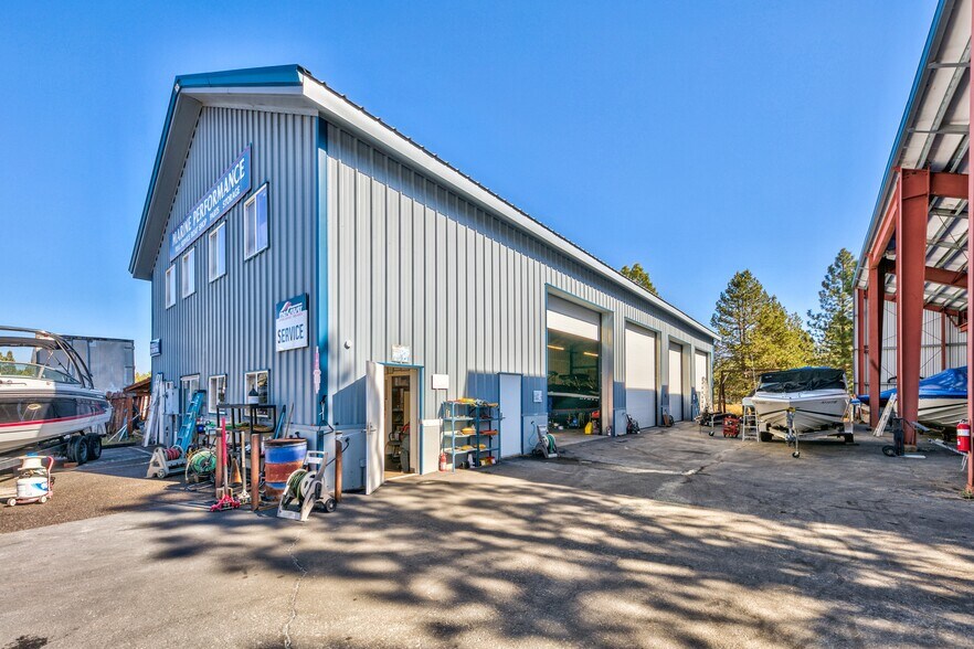 1630 Shop St, South Lake Tahoe, CA à vendre - Photo du bâtiment - Image 2 de 7