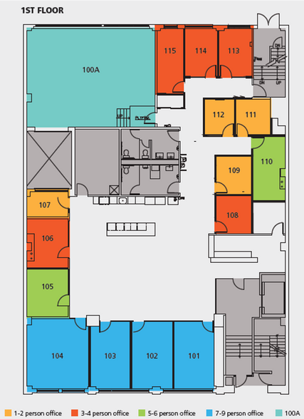 420 W Huron St, Chicago, IL for sale - Floor Plan - Image 3 of 15