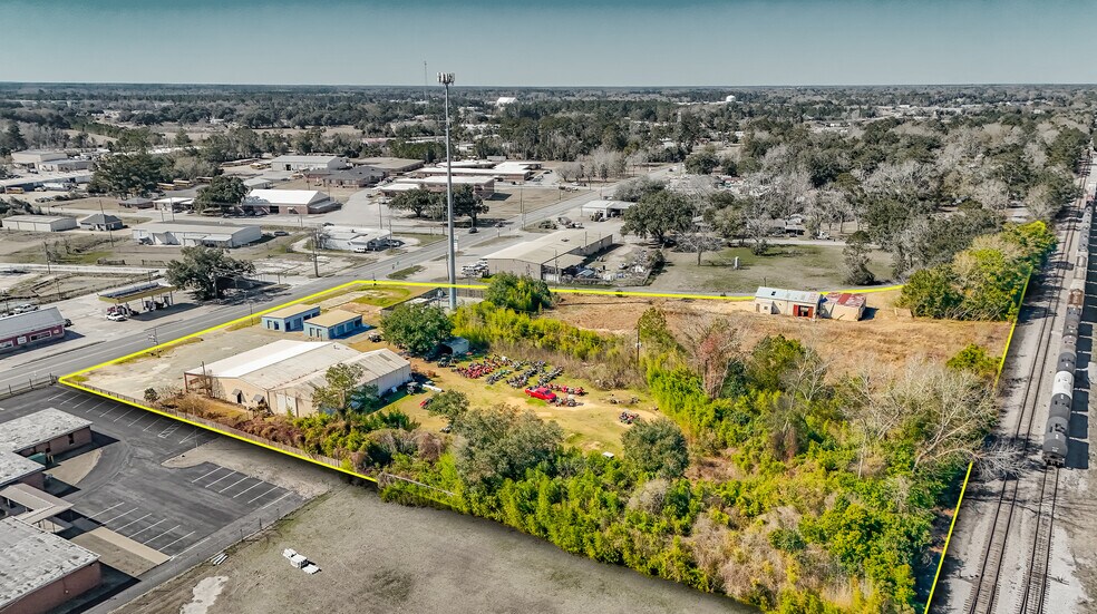 1204 Dothan Rd, Bainbridge, GA à vendre - Photo du bâtiment - Image 2 de 25