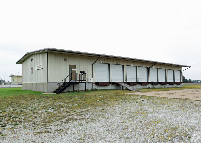 2587 E Byrum Rd, Blytheville, AR à vendre - Photo principale - Image 1 de 1