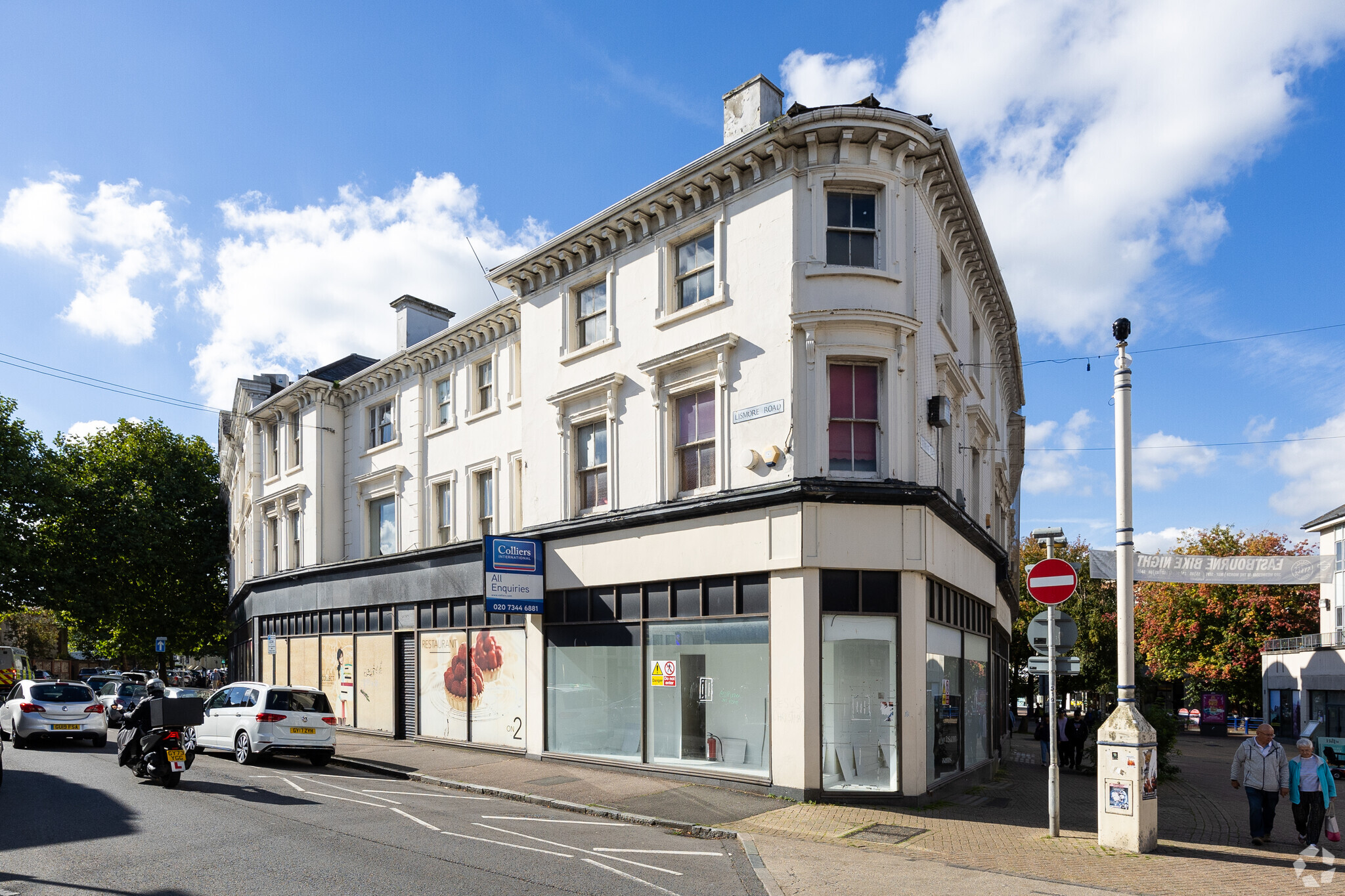 152-170 Terminus Rd, Eastbourne for lease Primary Photo- Image 1 of 4