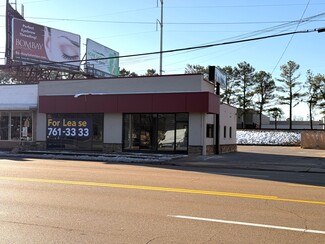 More details for 4759 Poplar Ave, Memphis, TN - Retail for Lease