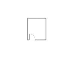 340 N Sam Houston Pky E, Houston, TX for lease Floor Plan- Image 1 of 1