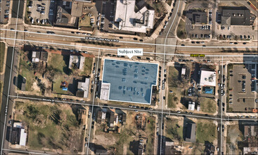 404-426 Dr. Martin Luther King Blvd, Camden, NJ - aerial  map view