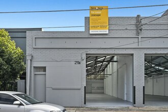 29 Chapel St, Marrickville à louer Photo du bâtiment- Image 2 de 7