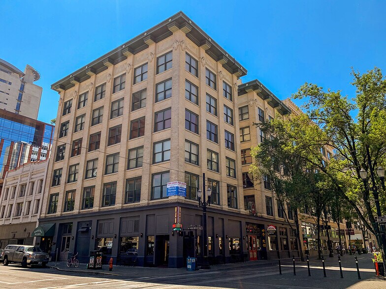 815 SW 2nd Ave, Portland, OR à louer - Photo du bâtiment - Image 1 de 10