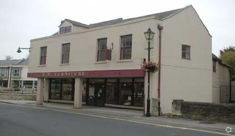 20-20A Church St, Calne à louer Photo principale- Image 1 de 7