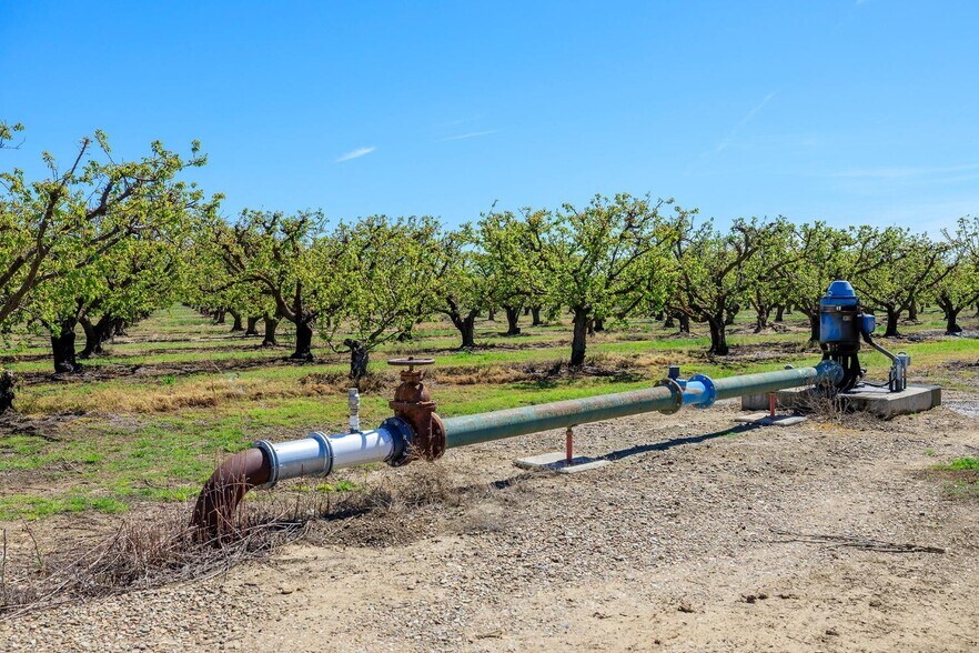 0 Hamilton Road, Westley, CA à vendre - Aérien - Image 3 de 5