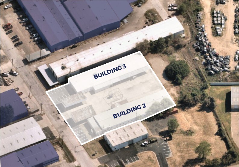 Eden Business Park portefeuille de 2 propriétés à vendre sur LoopNet.ca - Aérien - Image 2 de 3