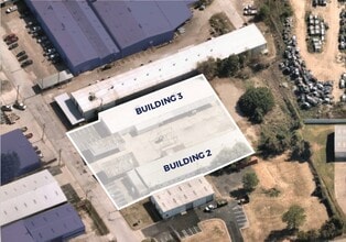 5909 Eden Dr, Haltom City, TX - Aerial  map view - Image1