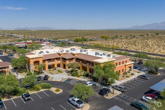 7355 S Houghton Rd, Tucson, AZ - Aerial map view - Image1