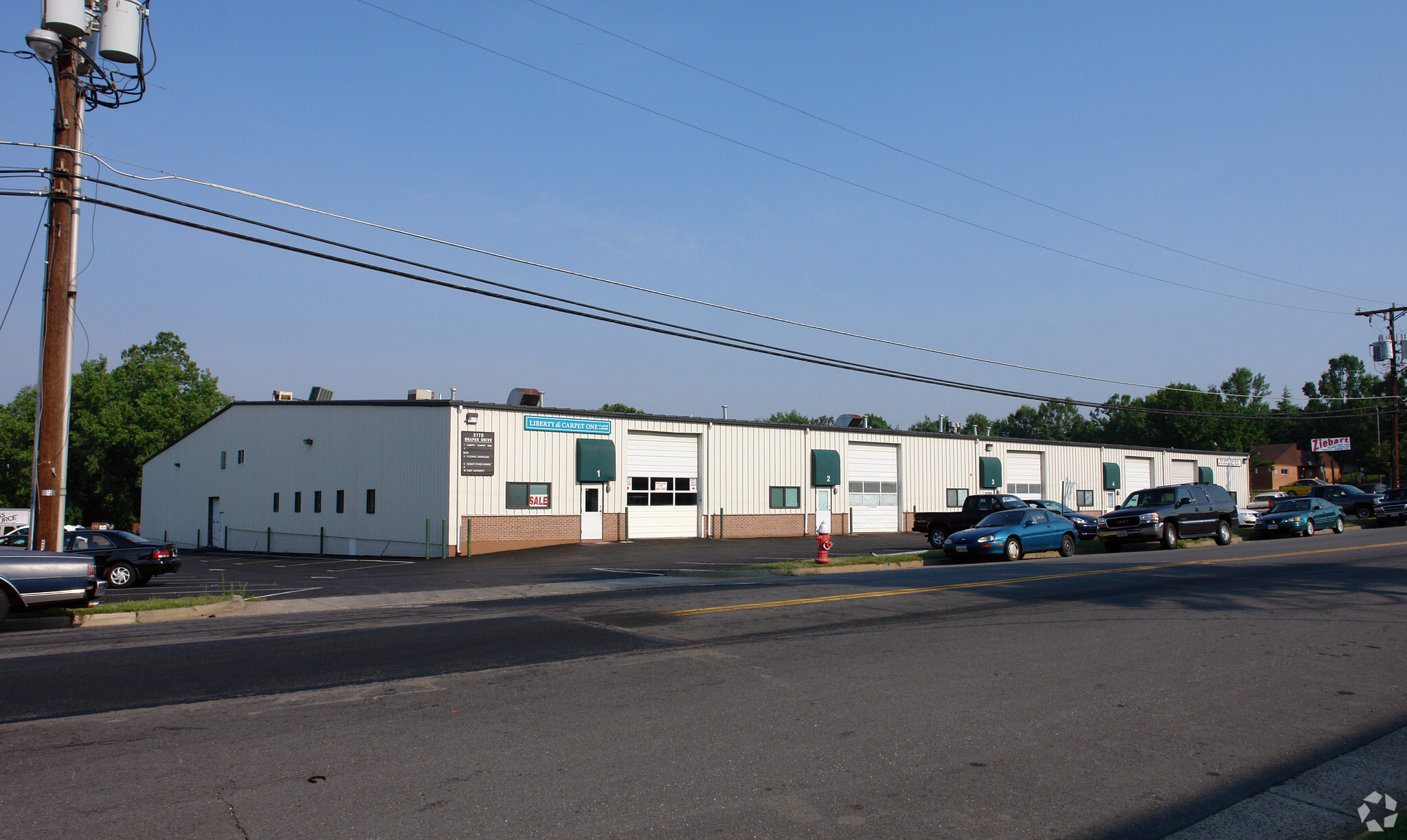 3170 Draper Dr, Fairfax, VA for lease Primary Photo- Image 1 of 5