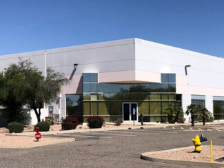 More details for 7676 N Glen Harbor Blvd, Glendale, AZ - Industrial for Lease