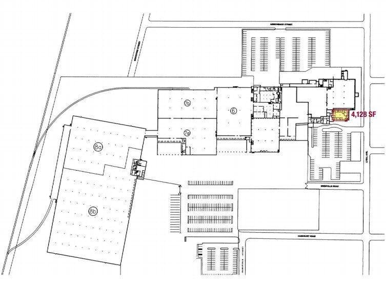 1680-1700 Lyell Ave, Rochester, NY for lease Floor Plan- Image 1 of 1