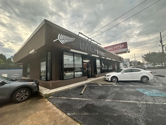 Plus de détails pour 3097 Piedmont Rd NE, Atlanta, GA - Commerce de détail, Local d'activités à louer